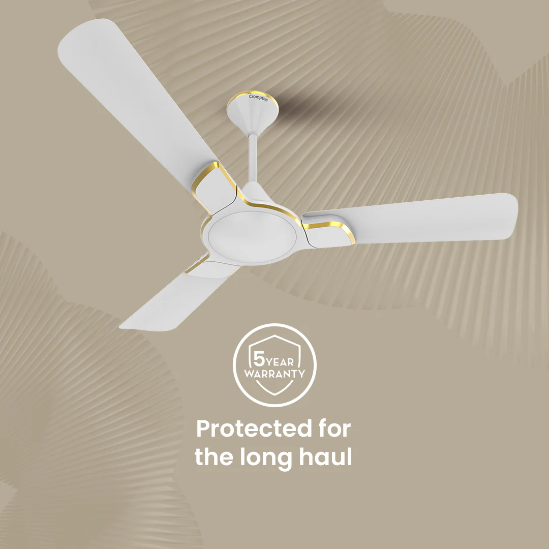 Crompton Premion Avancer Swirl | Ceiling Fan - Image 7