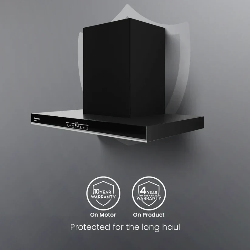 Crompton QuietPro Filterless Chimney with BLDC Motor - Image 60