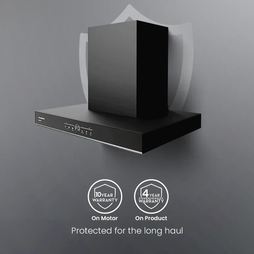 Crompton QuietPro Filterless Chimney with BLDC Motor - Image 68