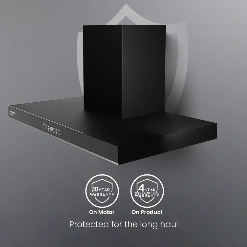 Crompton QuietPro Filterless Chimney with BLDC Motor - Image 7