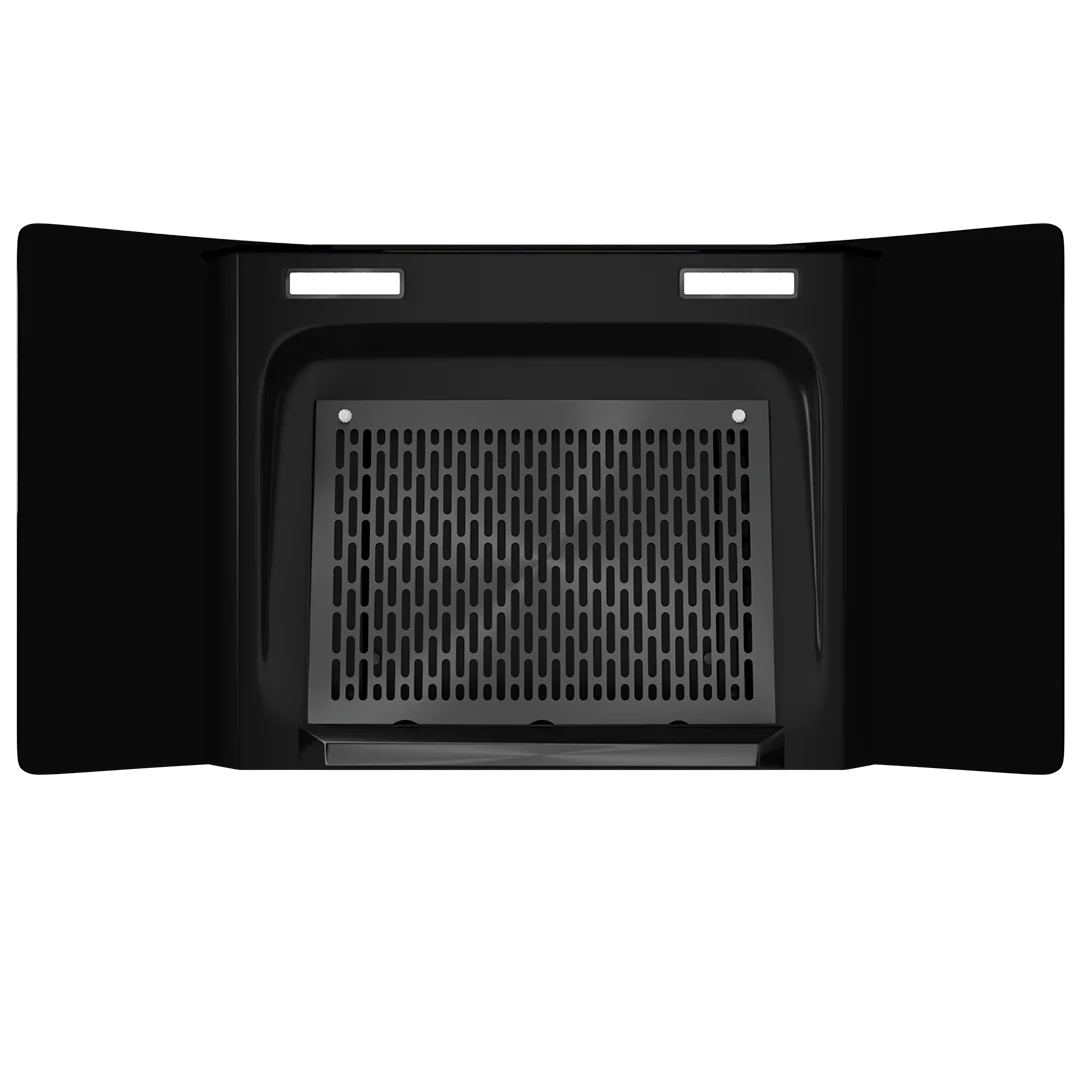 Crompton SensoSmart Curved 60cm Filterless Chimney - Image 5