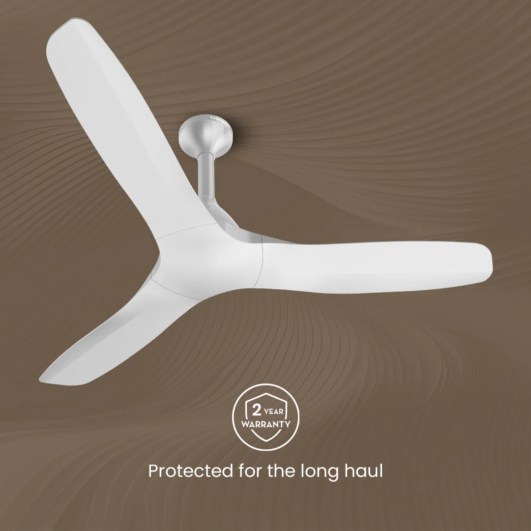 Crompton Silent Pro Fluido Wave 1200mm - Image 6