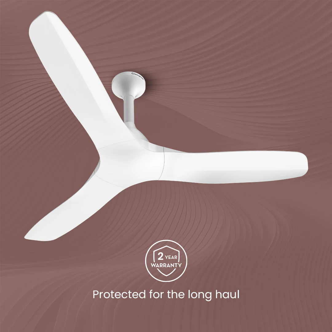 Crompton Silent Pro Fluido Wave 900mm - Image 12