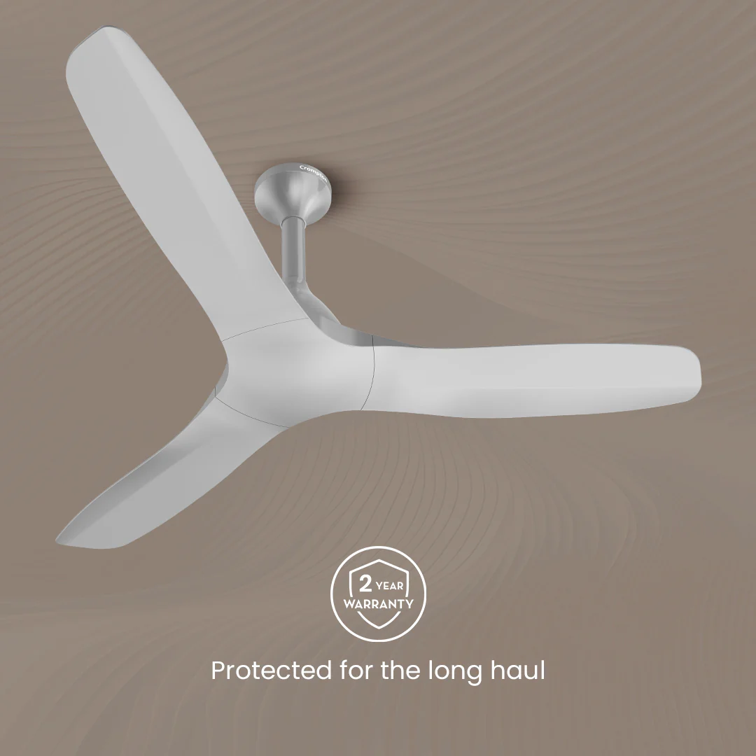 Crompton Silent Pro Fluido Wave 900mm - Image 24