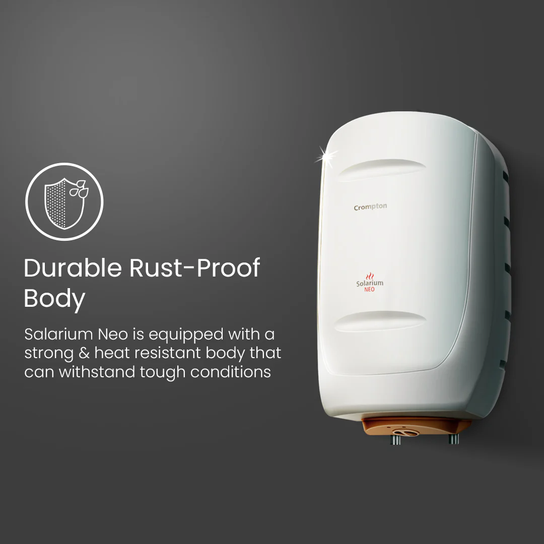 Crompton Solarium Neo, 2000W Storage Water Heater - Image 4