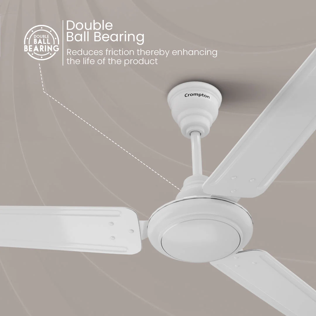 Crompton Surebreeze Alphabriz |Star Ceiling Fan - Image 9