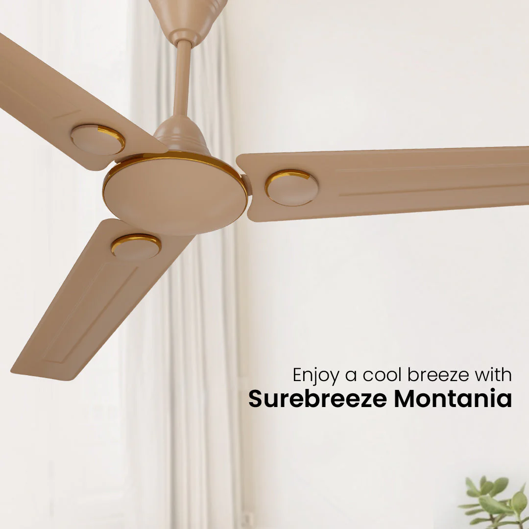Crompton Surebreeze Montania| Ceiling Fan - Image 14