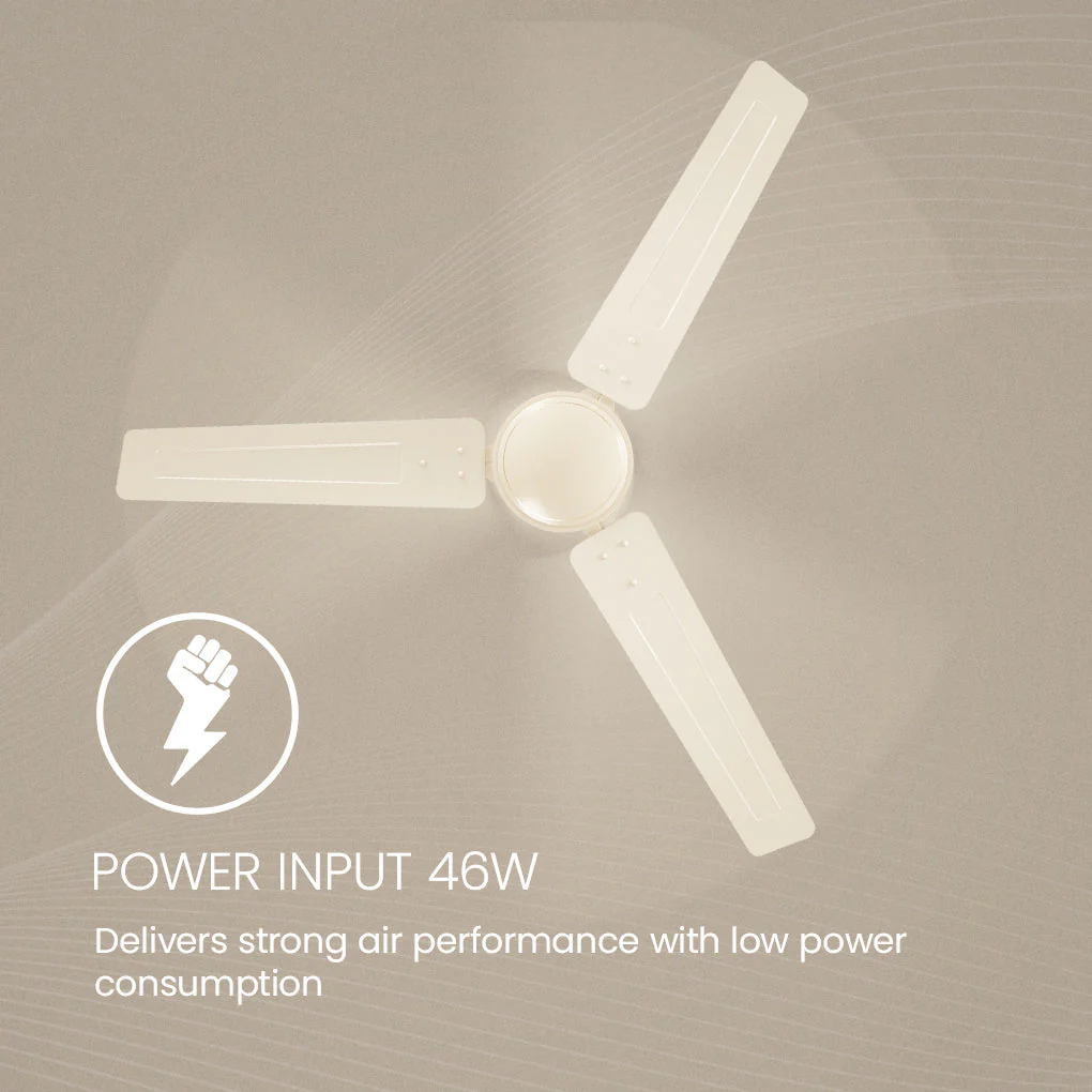 Crompton Surebreeze Star Drift 1200 MM | Ceiling Fan - Image 10