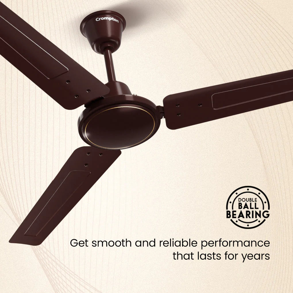 Crompton Surebreeze Star Drift 1200 MM | Ceiling Fan - Image 5