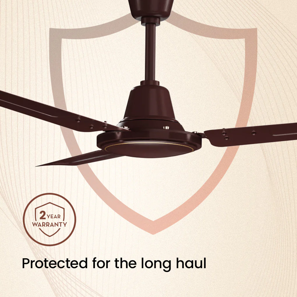 Crompton Surebreeze Star Drift 1200 MM | Ceiling Fan - Image 6