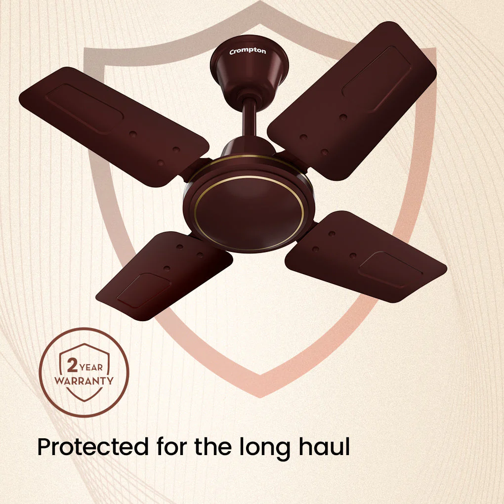 Crompton Surebreeze Star Drift 600 MM | Ceiling Fan - Image 6