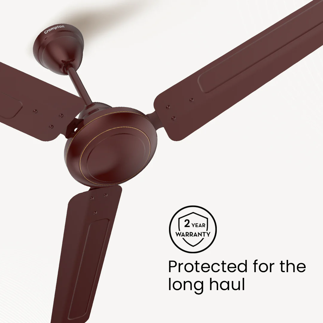 Crompton Surebreeze Starspeed| Ceiling Fan - Image 15