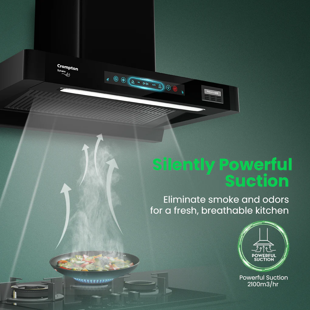 Crompton Sylvaire (Box) Chimney | Filterless - Image 10