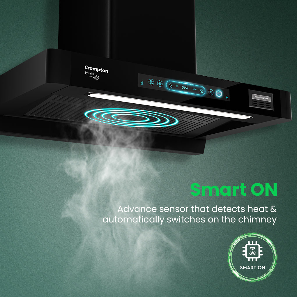 Crompton Sylvaire (Box) Chimney | Filterless - Image 11