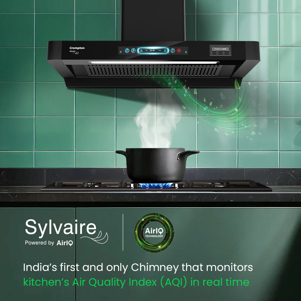 Crompton Sylvaire (Box) Chimney | Filterless - Image 16