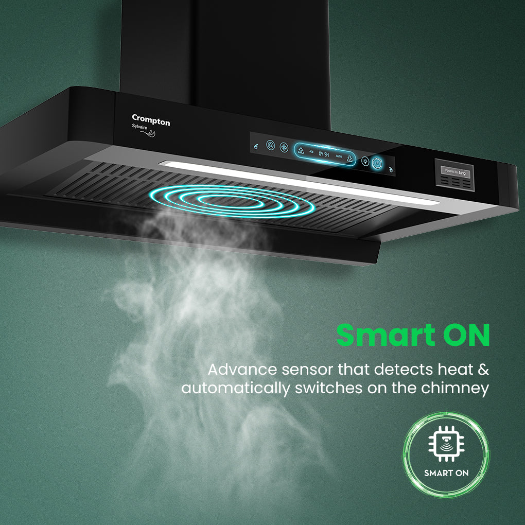 Crompton Sylvaire (Box) Chimney | Filterless - Image 18