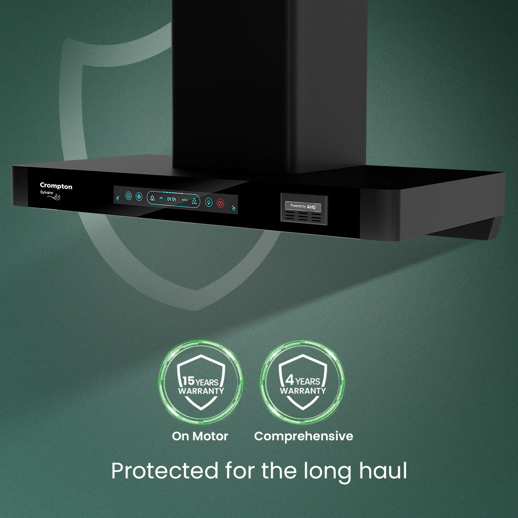 Crompton Sylvaire (Box) Chimney | Filterless - Image 21