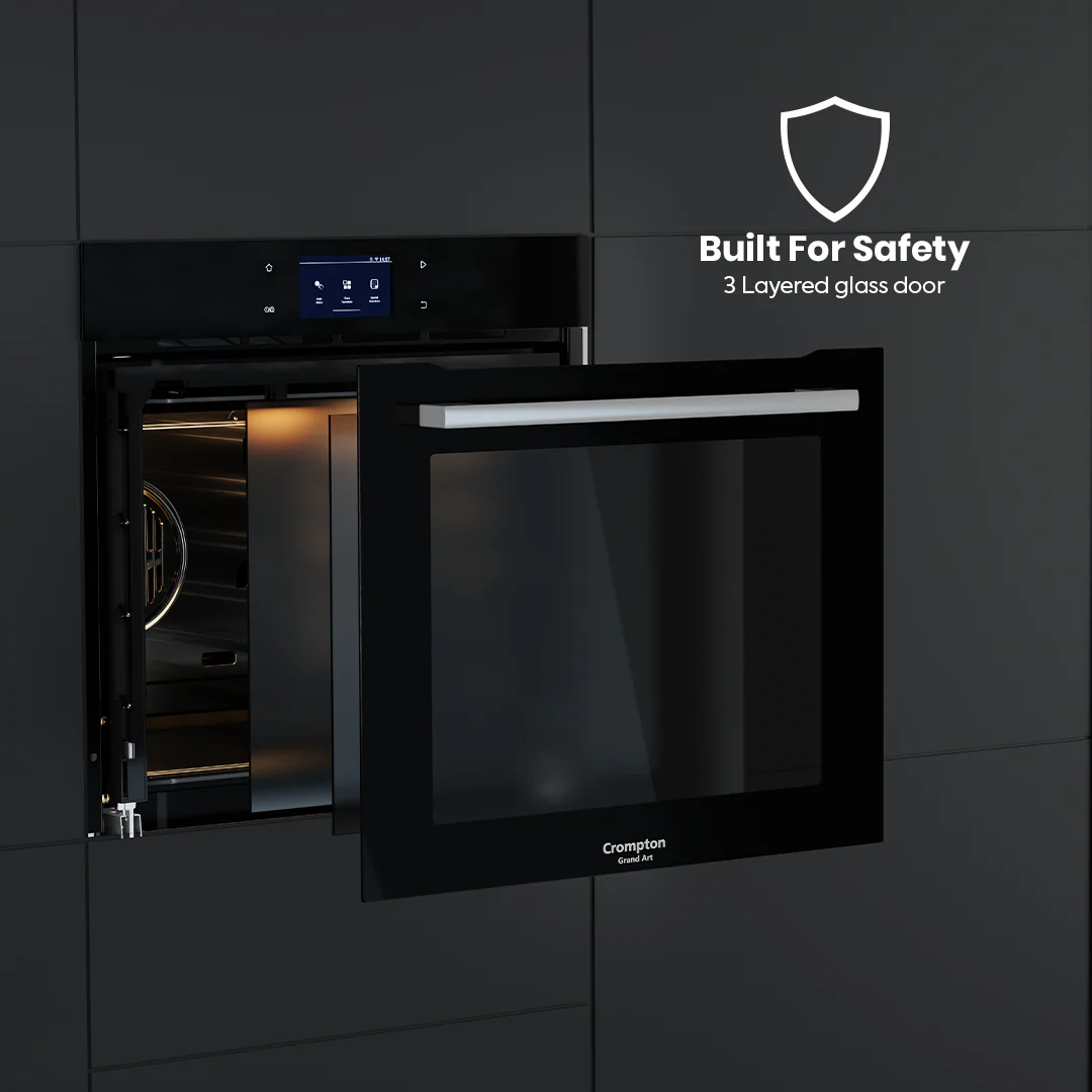 Crompton Voila Convection Oven 78 Ltrs - Image 3
