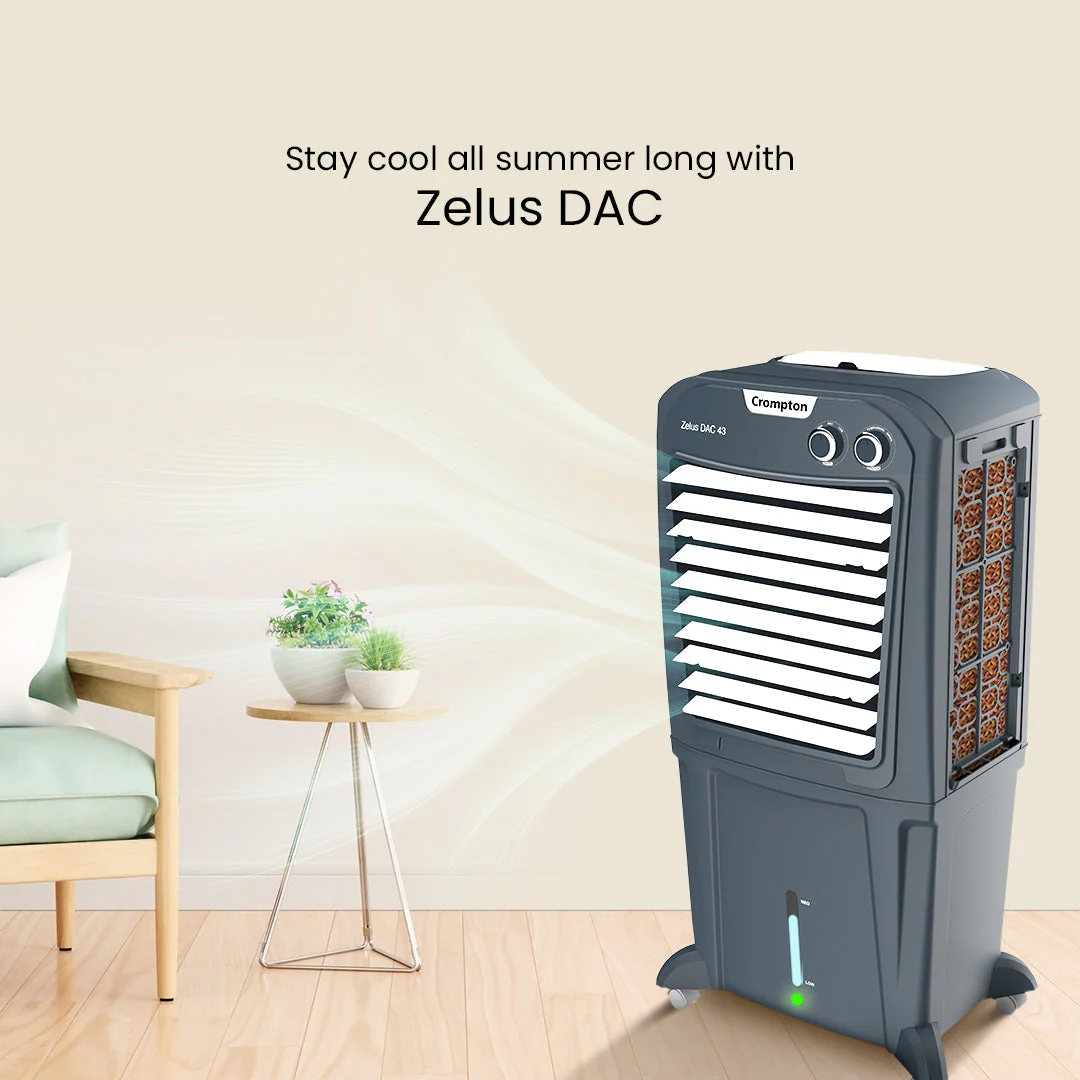 Crompton Zelus PAC - Image 7