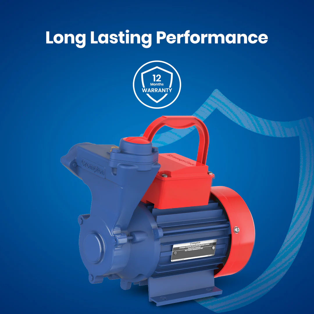 GLIDE PLUS I - Mini Self Priming Regenerative Pump 1 HP - Image 5