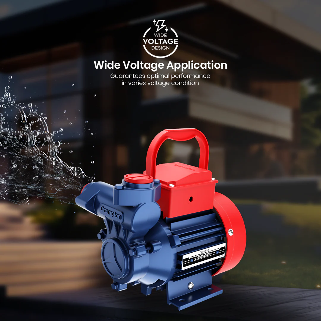 MINI GLORY PLUS II - Mini Self Priming Regenerative Pump 0.5 HP - Image 2
