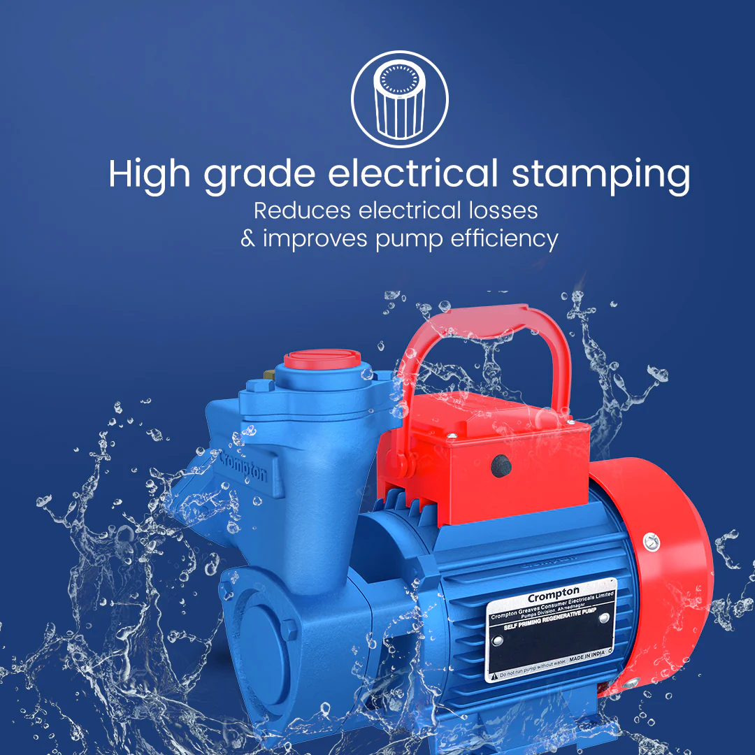 MINI MARVEL I - Mini Self Priming Regenerative Pump 1 HP - Image 5