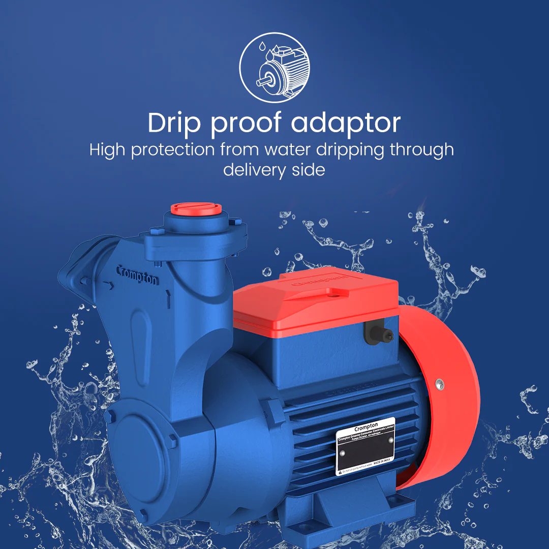 MINI MASTERPLUS I - Mini Self Priming Regenerative Pump 1 HP - Image 5