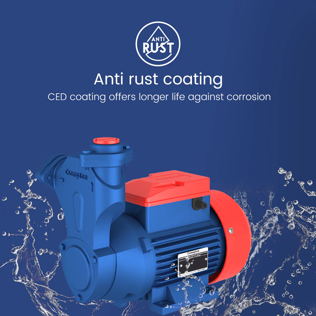 MINI MASTERPLUS II - Mini Self Priming Regenerative Pump 0.5 HP - Image 3