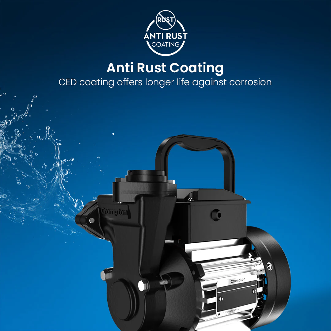NILE DURA I - Mini Self Priming Regenerative Pump 1 HP - Image 4