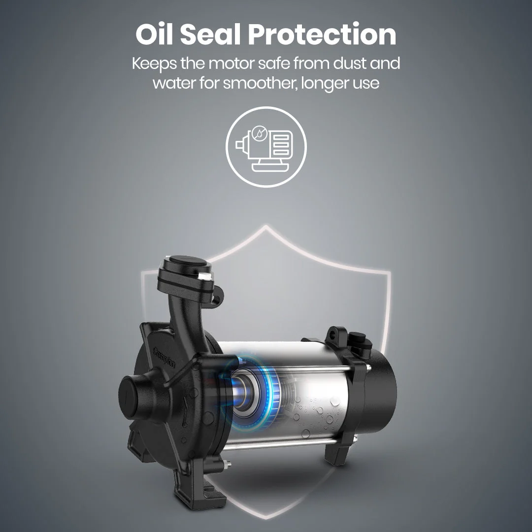 OWE052(1PH)C-21 - Openwell Submersible Pump - Image 3