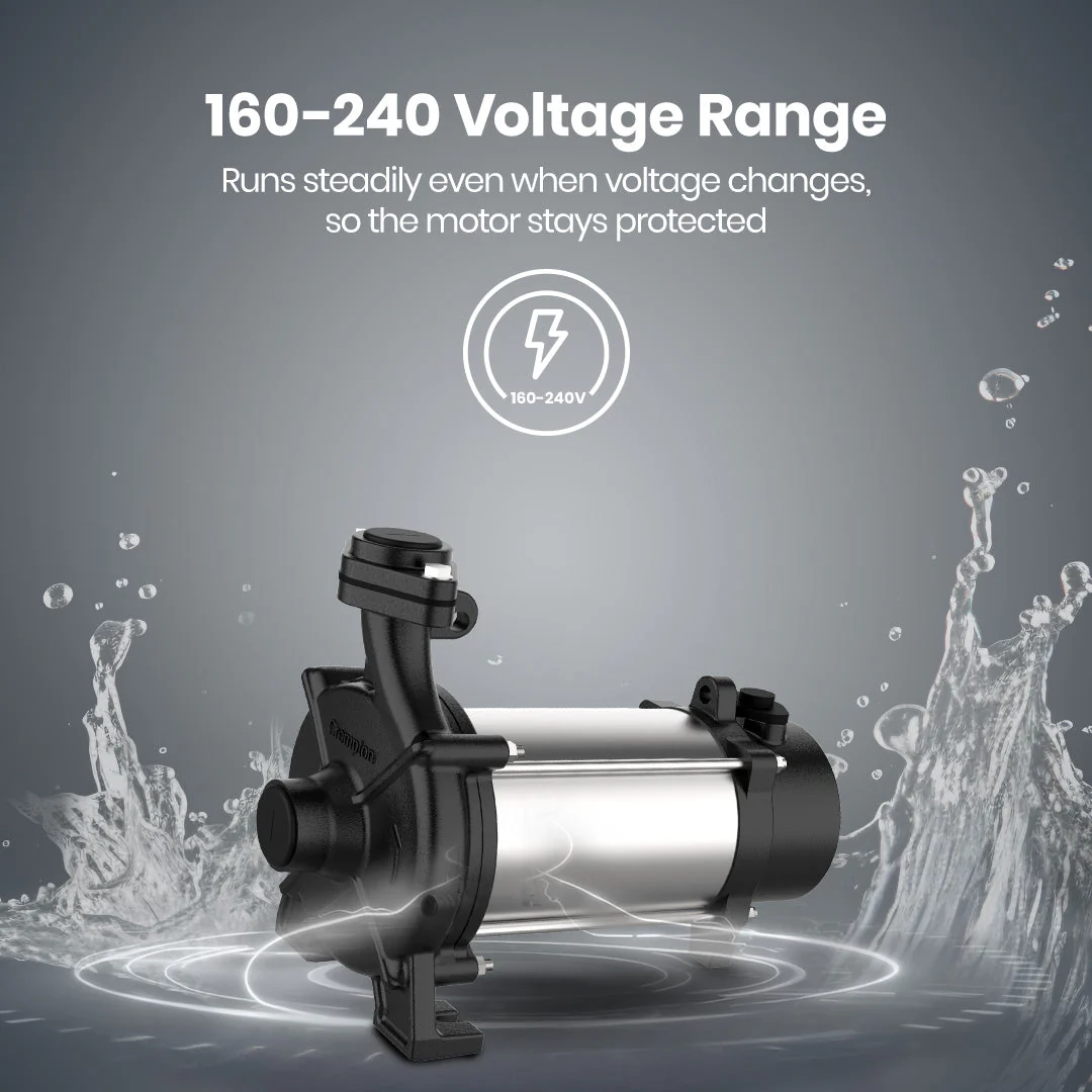 OWE052(1PH)C-21 - Openwell Submersible Pump - Image 4