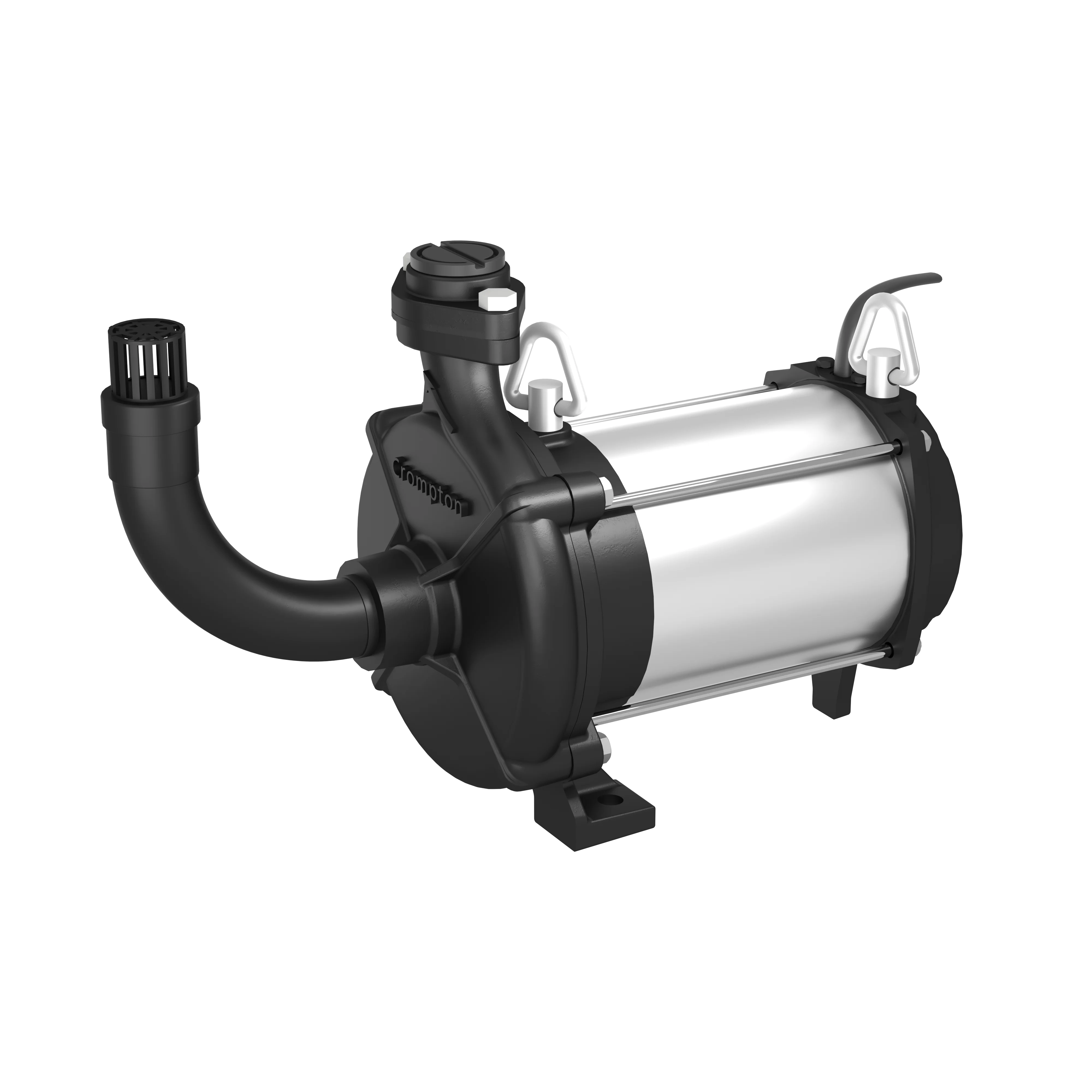 OWE052(1PH)Z-21FS - Centrifugal Openwell Submersible Pump 0.5 HP