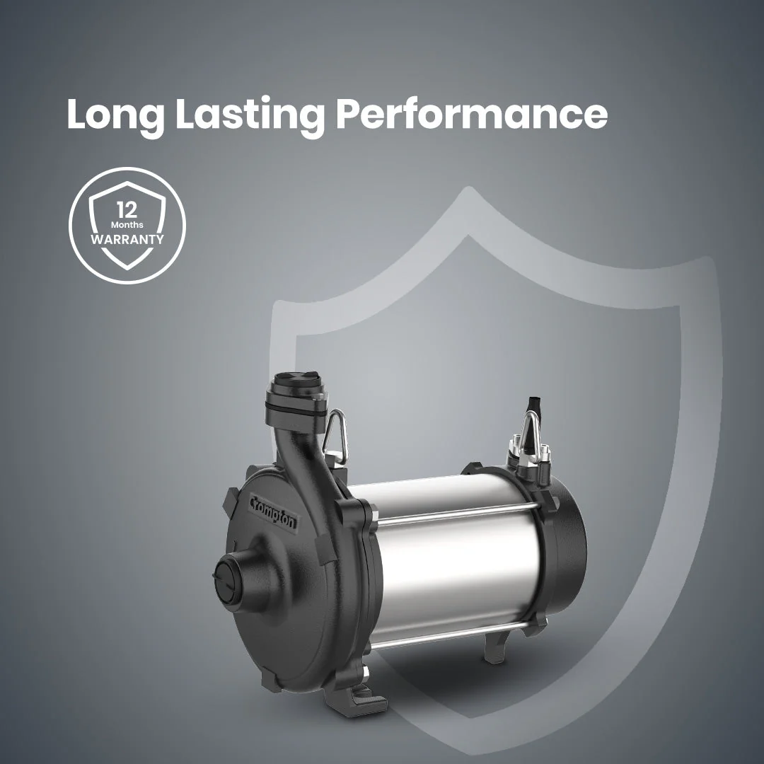 OWE12(1PH)C-28 - Openwell Submersible Pump - Image 5