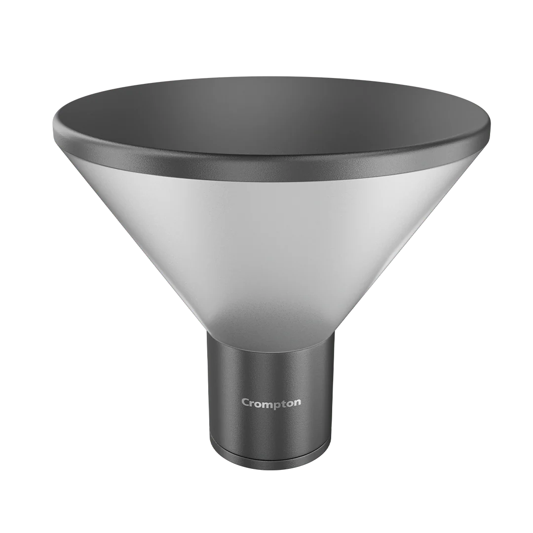 Solarion Starlyt Prime Gate Lamp (Metal with B22 Holder)