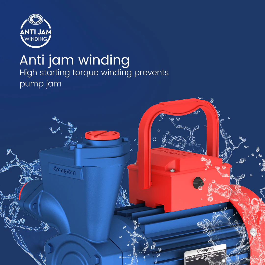 STAR PLUS I - Mini Self Priming Regenerative Pump 1 HP - Image 6