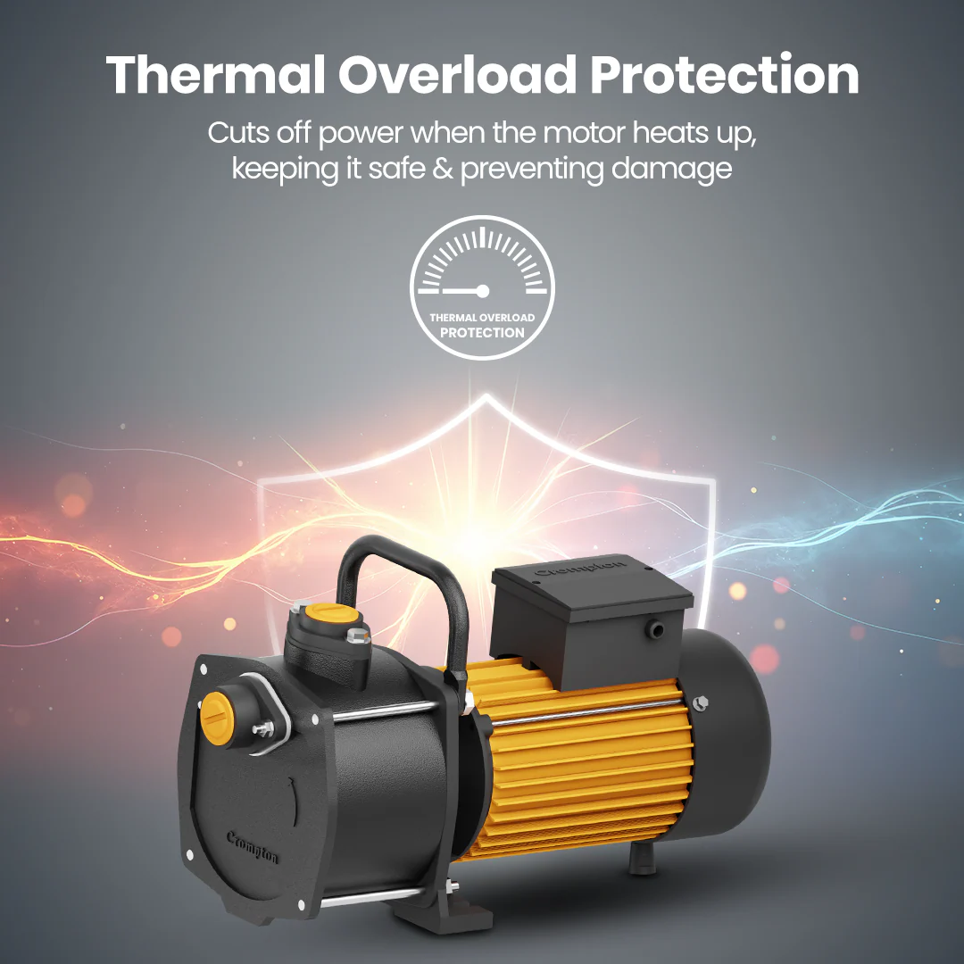 SWJ100AP-36 PLUS Shallow Well Pump - Image 4