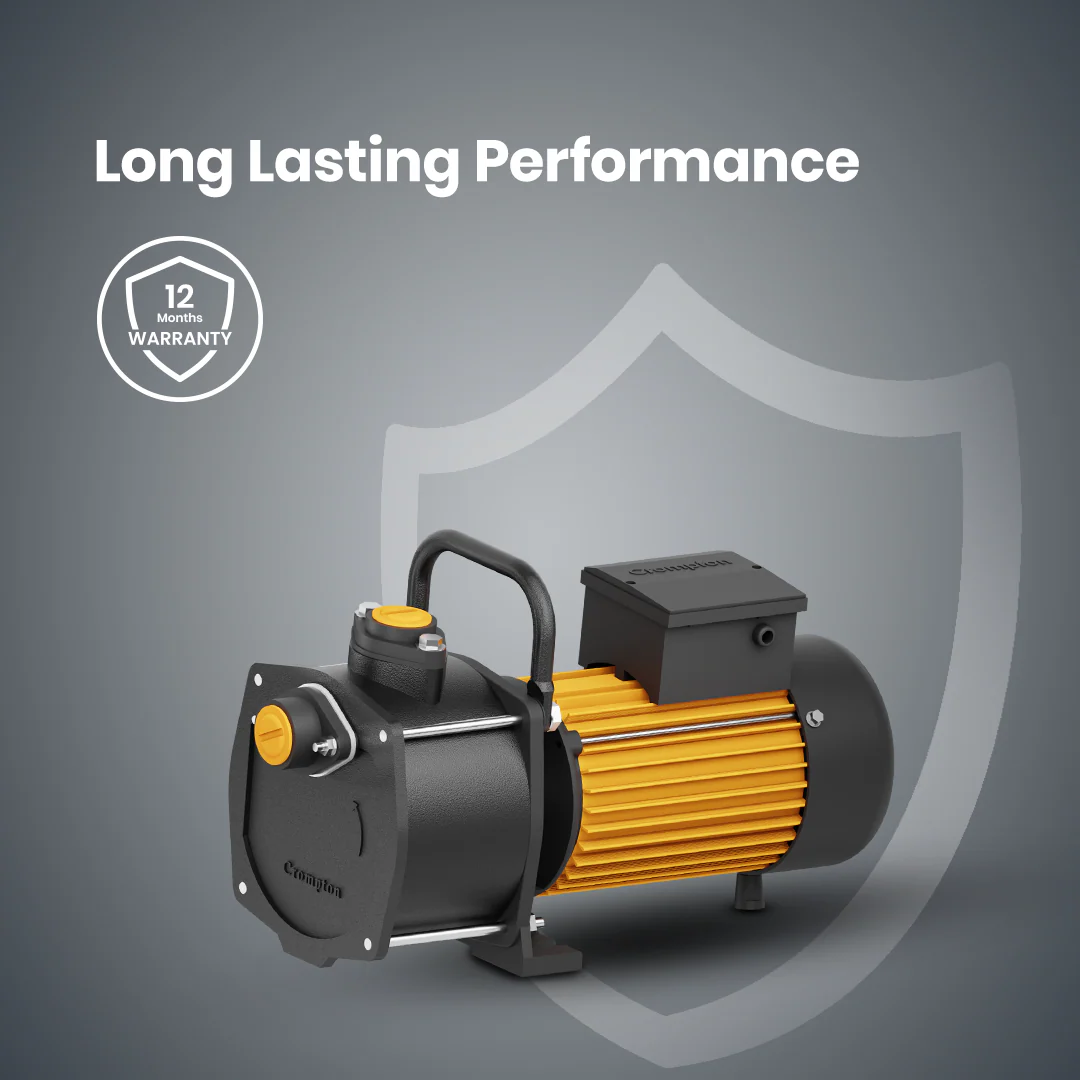 SWJ100AP-36 PLUS Shallow Well Pump - Image 5