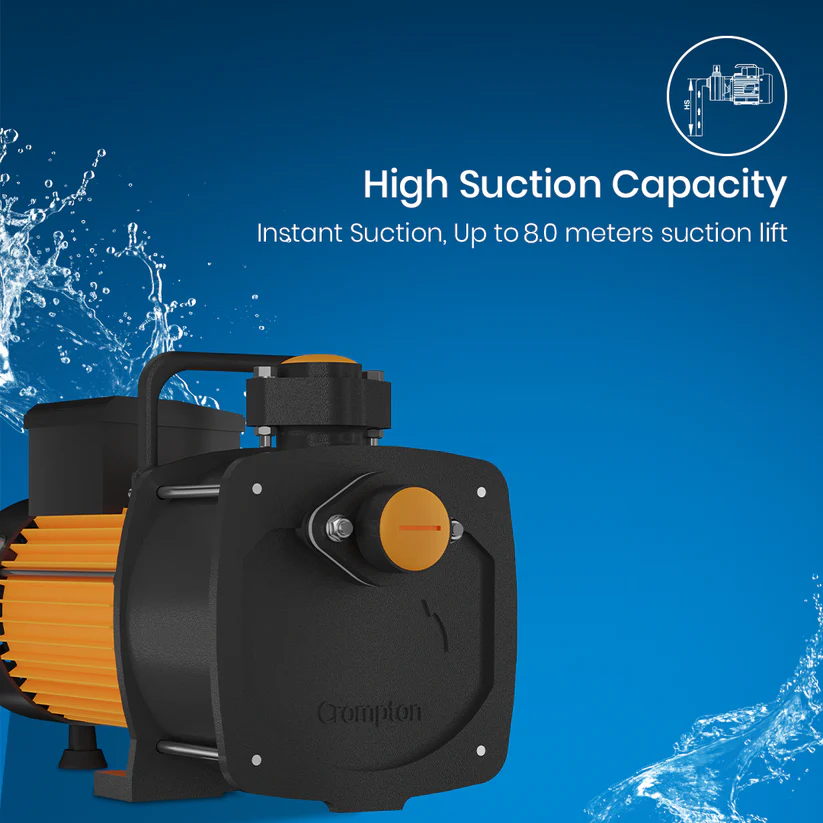 SWJ50AT-30 PLUS - High Suction Shallow well Pump 0.5 HP - Image 4