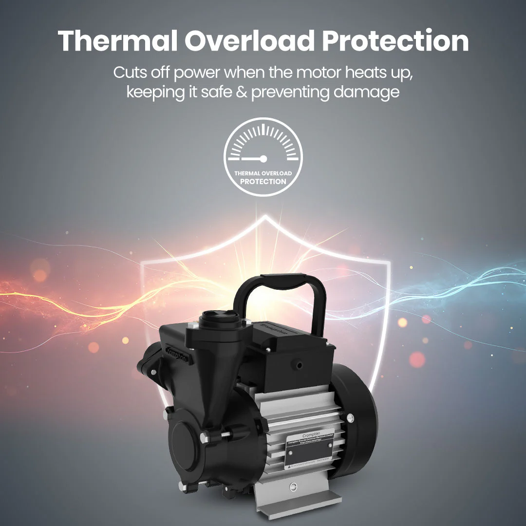 WIN DURA II - Mini Self Priming Regenerative Pump - Image 4